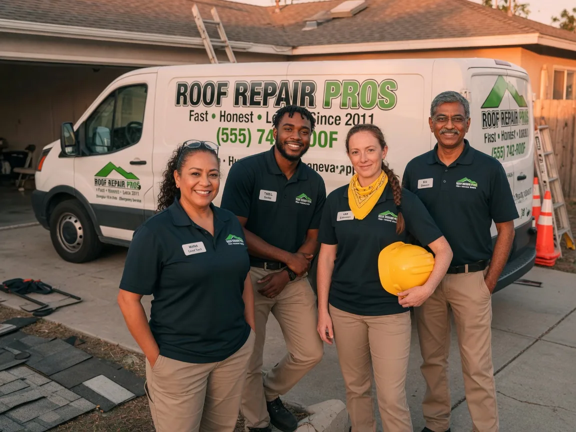 Roof Repair company in Perrysburg, OH